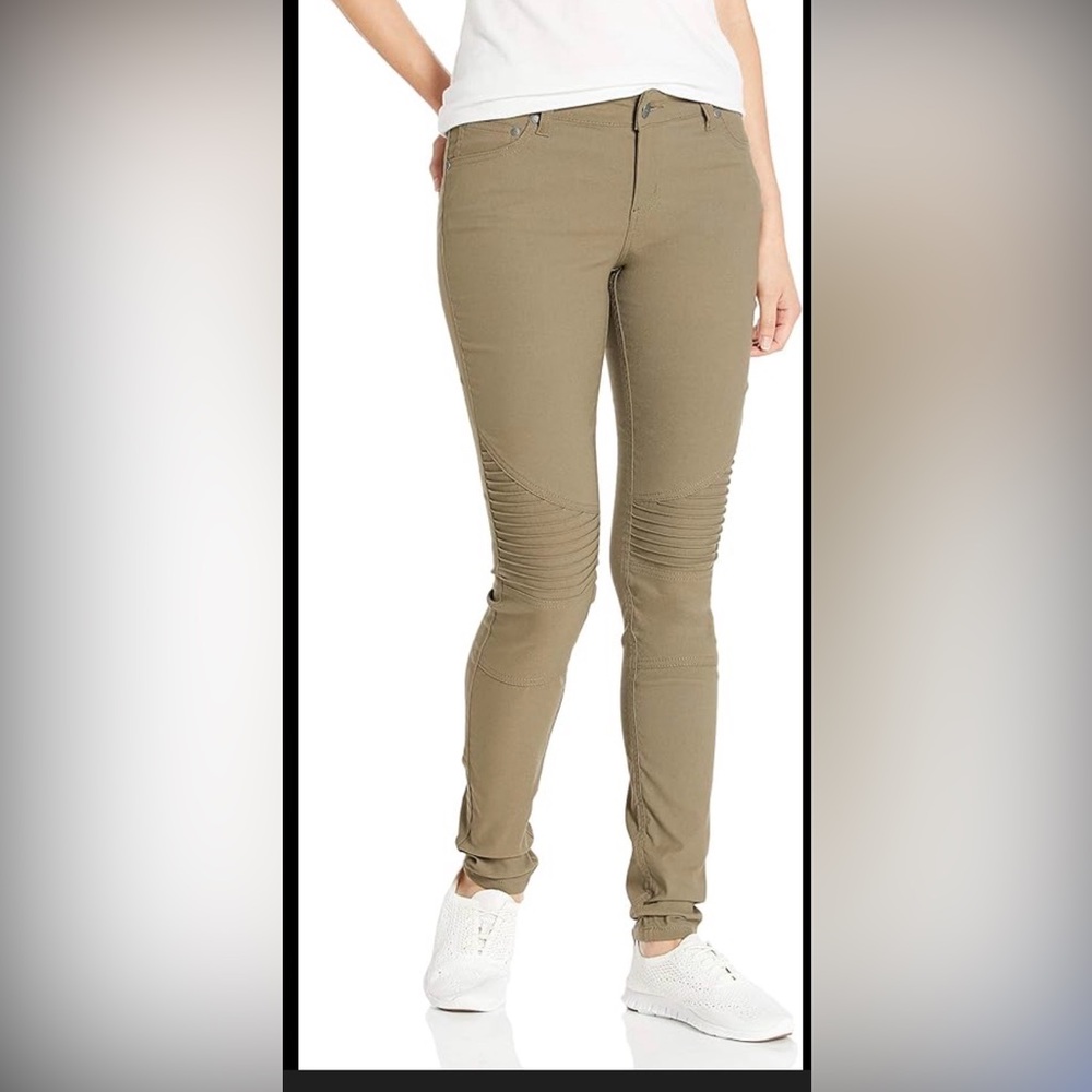 Prana Cream Leggings